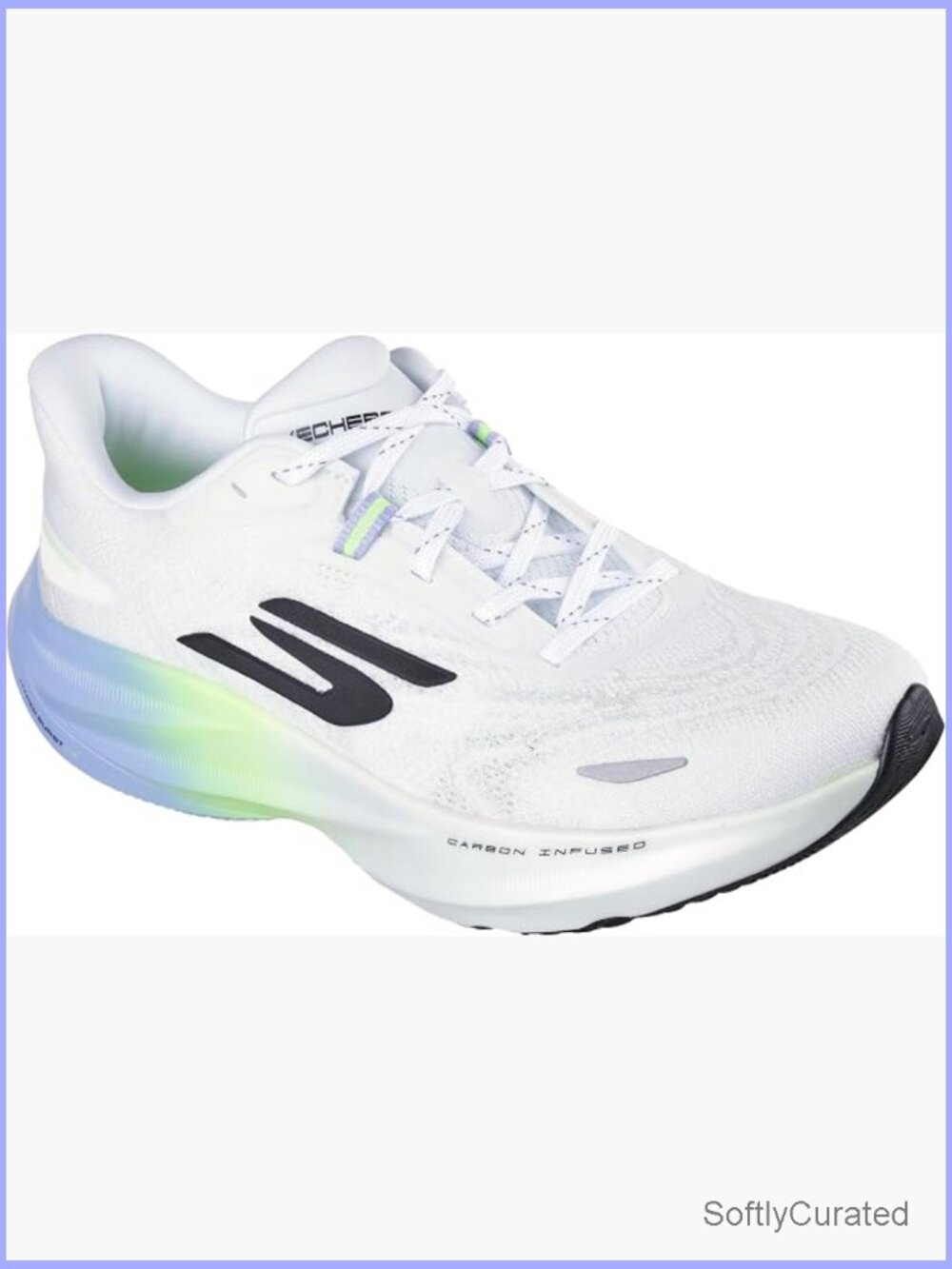 Women's Road Running Shoes with HYPER BURST ICE Cushioning and Arch Fit Insole